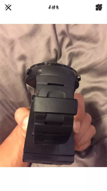 SUUNTO SPARTAN RUGGADIZED LTD EDITION