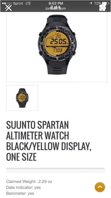 SUUNTO SPARTAN RUGGADIZED LTD EDITION
