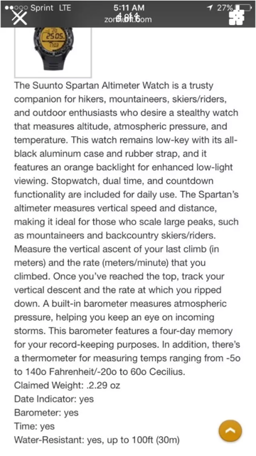 SUUNTO SPARTAN RUGGADIZED LTD EDITION