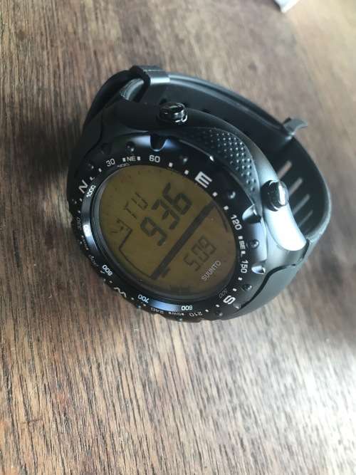 SUUNTO SPARTAN RUGGADIZED LTD EDITION