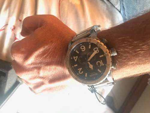 NIXON 51-30 (JUST ABOUT NEW) 9.5/10 RATING