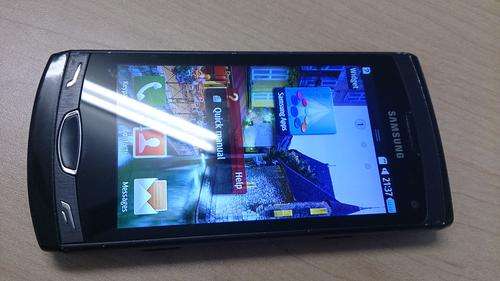 Samsung Wave II