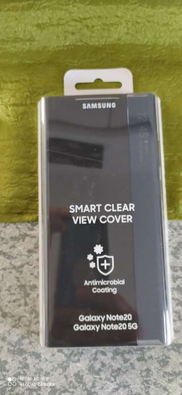 CRAZY R1..NOTE 20 5G 256GB DUAL SIM