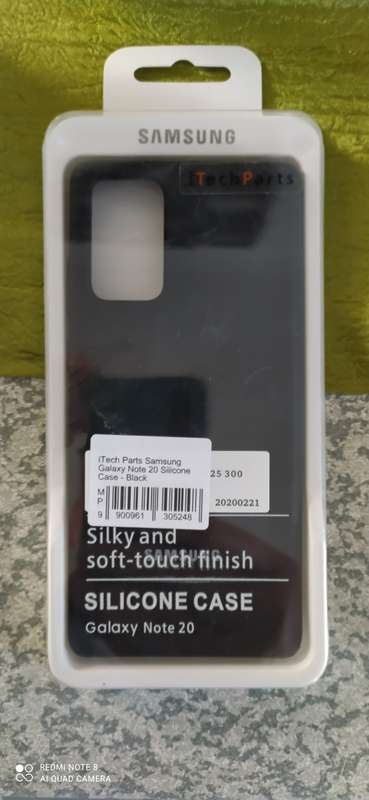 CRAZY R1..NOTE 20 5G 256GB DUAL SIM