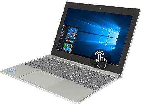 Touch Screen - 2 in 1 laptop / tablet - Lenovo Miix 320