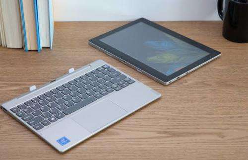 Touch Screen - 2 in 1 laptop / tablet - Lenovo Miix 320