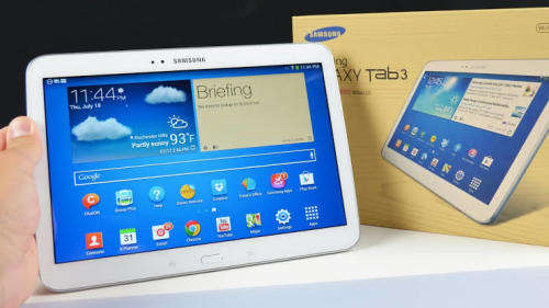 Samsung Galaxy Tab 3 7 inch 3G and Wifi