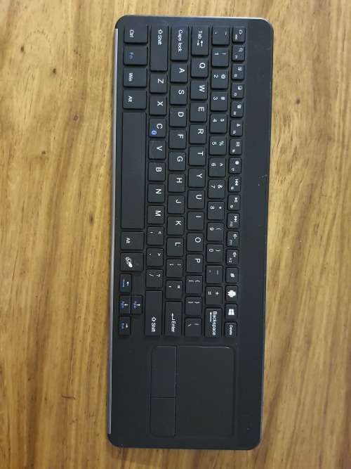 Mecer bluetooth keyboard