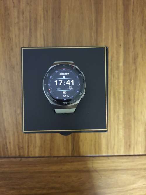 Hauwei GT-2E smart watch