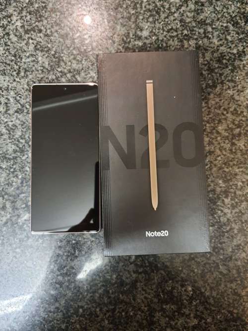 Note 20 256gb Mystic Bronze