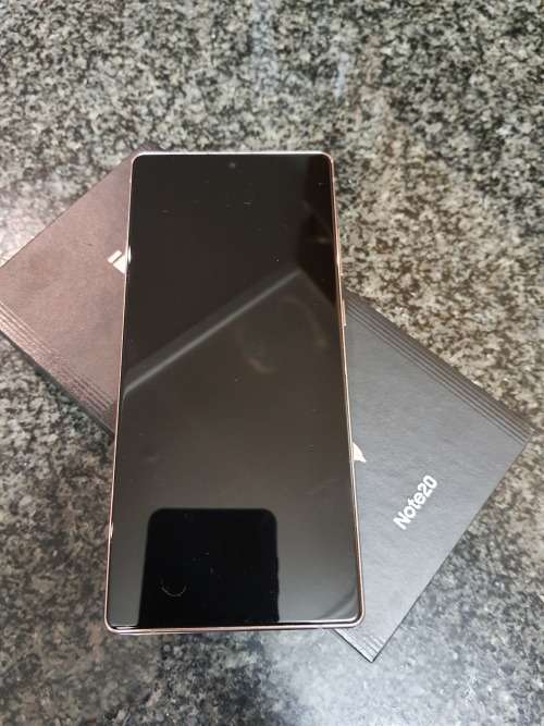 Note 20 256gb Mystic Bronze