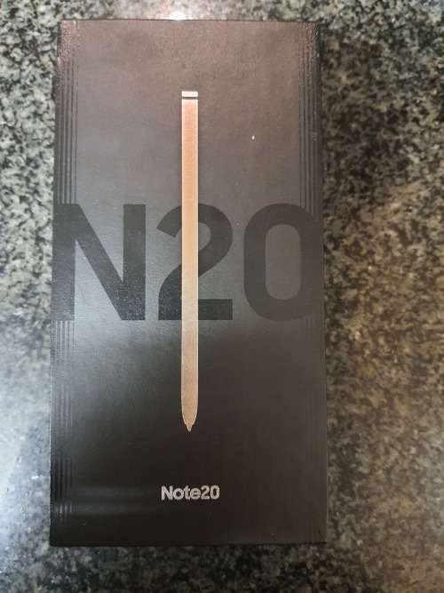 Note 20 256gb Mystic Bronze