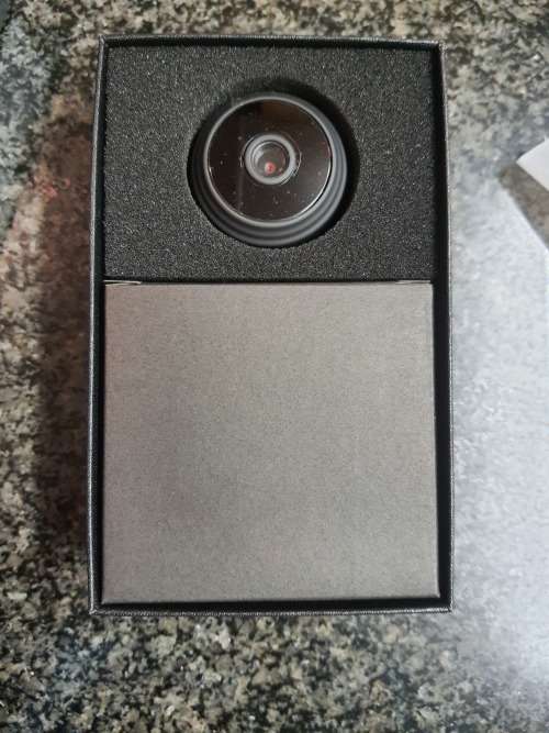 V380 Wifi camera HD