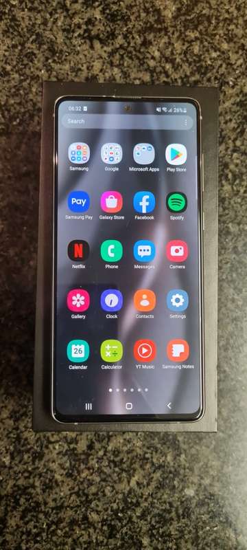 SAMSUNG NOTE 10 LITE 128GB AURA GLOW