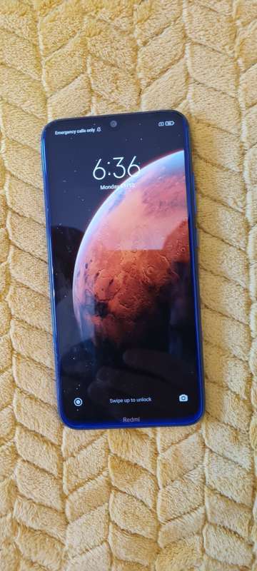 CRAZY R1... XIAOMI REDMI NOTE 8 DUAL SIM
