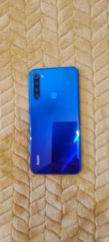 CRAZY R1... XIAOMI REDMI NOTE 8 DUAL SIM