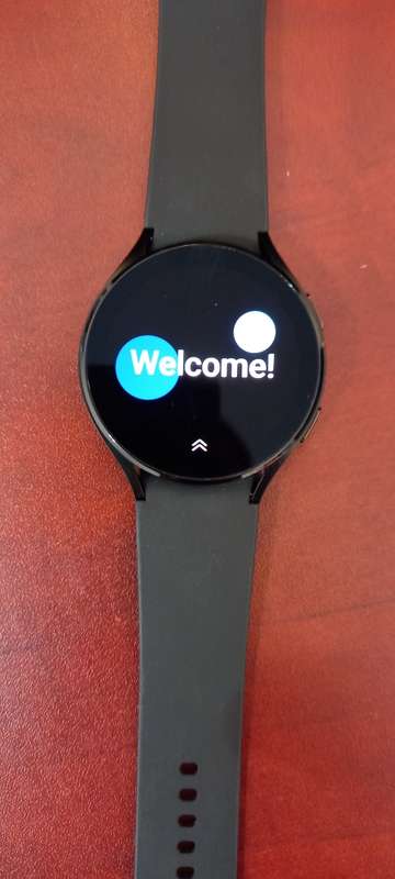 SAMSUNG GALAXY WATCH 4 LTE 44MM SMART WATCH