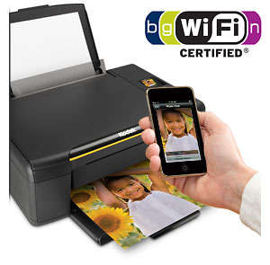 Kodak C310 Wireless Print / Scan / Copy