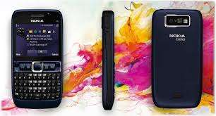 Nokia E63 - R1....