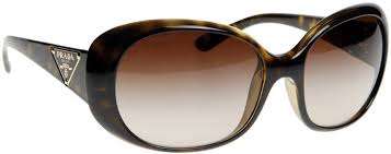 Prada PR27LS Polarized Sunglasses for Ladies
