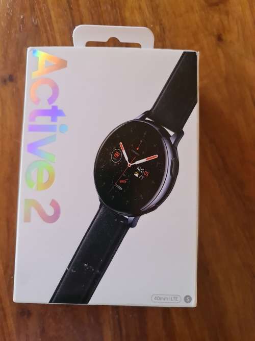 SAMSUNG GALAXY WATCH ACTIVE 2 LTE