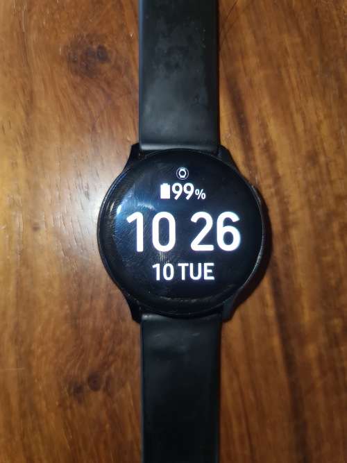 SAMSUNG GALAXY WATCH ACTIVE 2 LTE