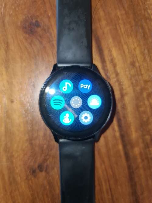 SAMSUNG GALAXY WATCH ACTIVE 2 LTE