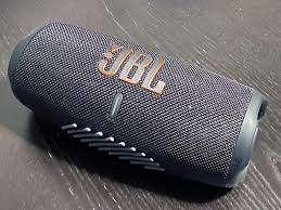 JBL Charge 5 Waterproof Portable Bluetooth Speaker
