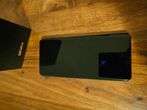 SAMSUNG S20 ULTRA!!! 128GB DS