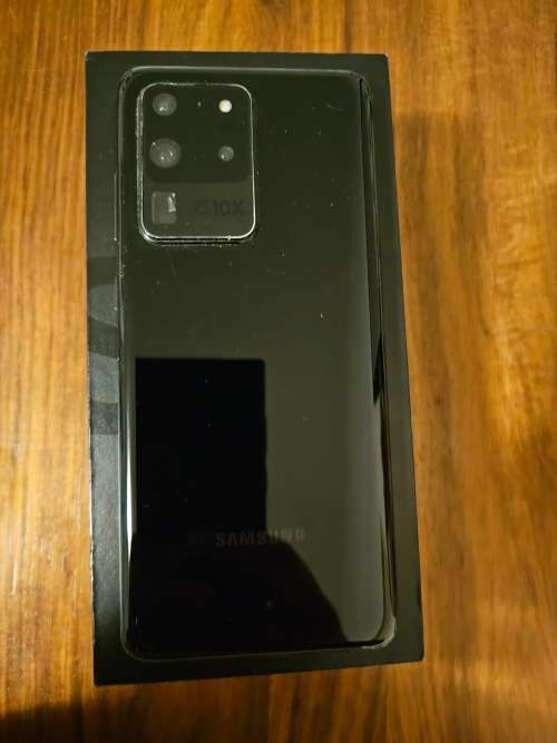 SAMSUNG S20 ULTRA!!! 128GB DS