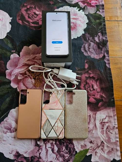 SAMSUNG S21 5G 256GB DUAL SIM