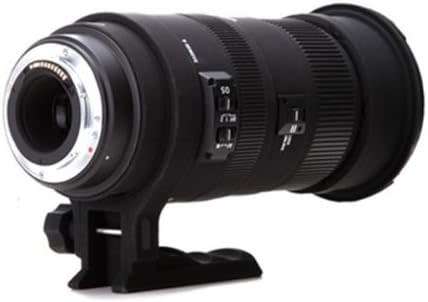 Sigma 50-500mm f/4-6.3 EX Auto/manual Canon mount & Hood