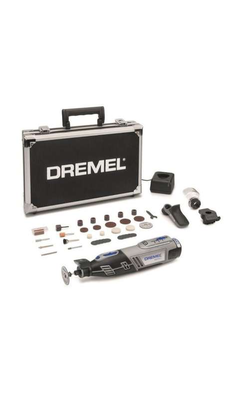 Dremel 8220 - 3/35 12V Expert Kit