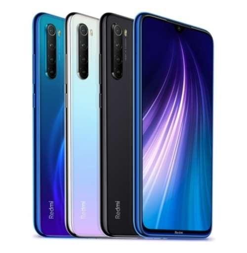 CRAZY R1... XIAOMI REDMI NOTE 8 DUAL SIM