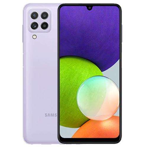 SAMSUNG A22 5G 64GB VIOLET EDITION