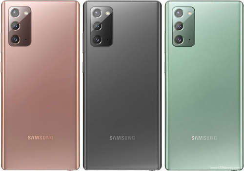 Note 20 256gb Mystic Bronze