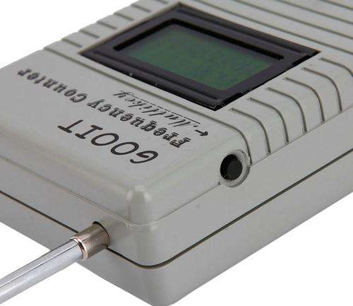 frequency counter GY560