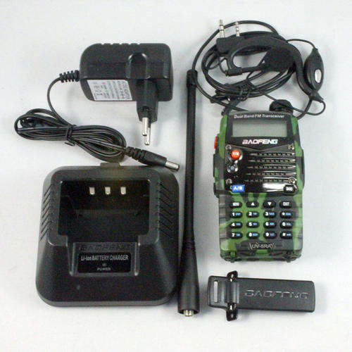 Baofeng UV 5RA+ ( CAMO )