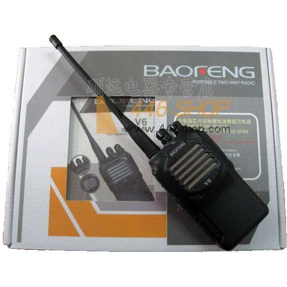BAOFENG BF-V6 VHF 136-174Mhz...
