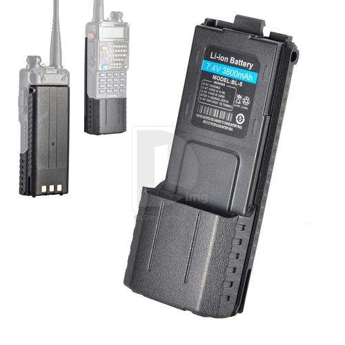 Battery for BAOFENG UV-5R (Black )