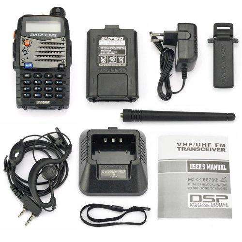 Baofeng UV 5RA Black