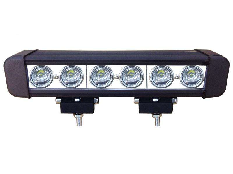 LED T6 Cree Light Bar (Spot Lights) 60Watt, 5160 Lumens