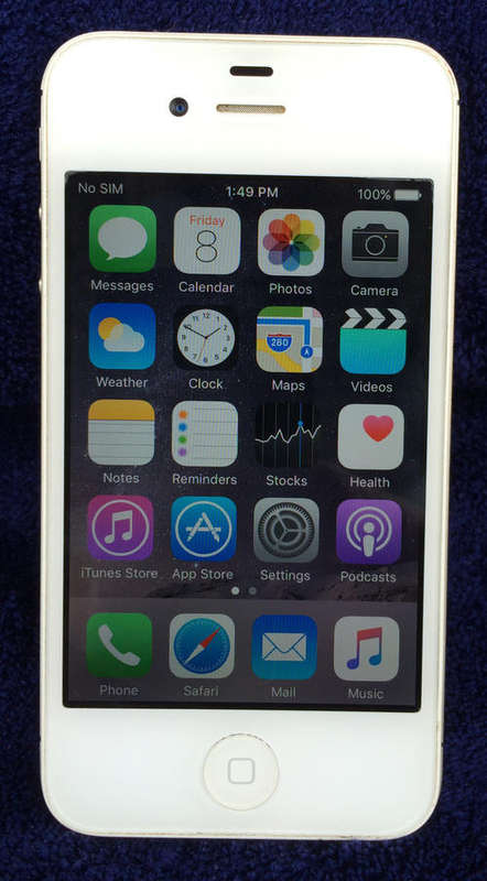 Apple iPhone 4S 16GB