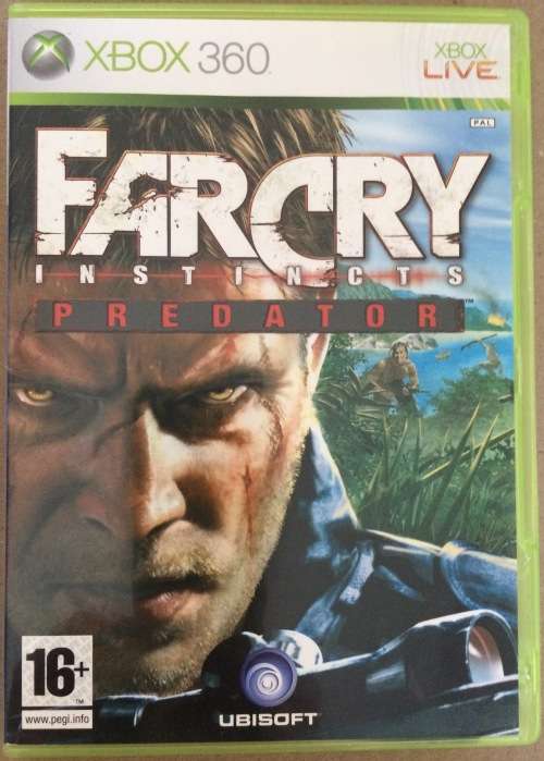 Far Cry Instincts: Predator (Xbox 360)