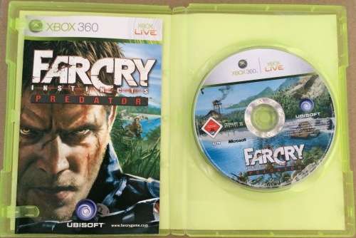 Far Cry Instincts: Predator (Xbox 360)