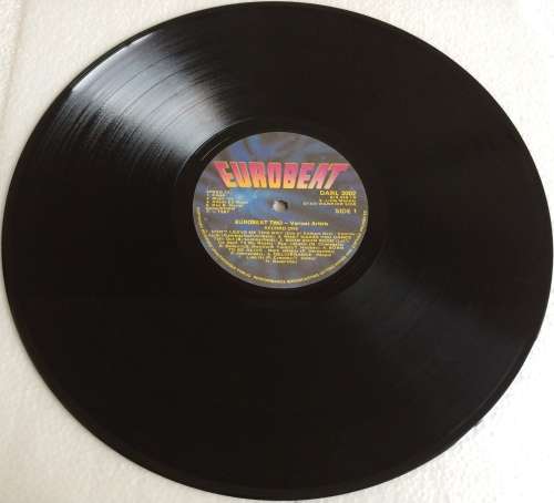 Eurobeat Volume 2 (2xVinyl LP)