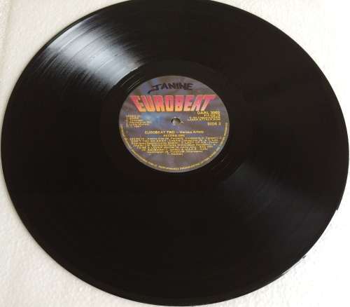 Eurobeat Volume 2 (2xVinyl LP)