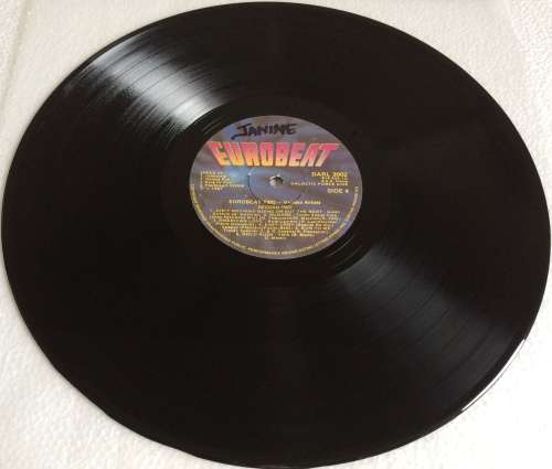 Eurobeat Volume 2 (2xVinyl LP)