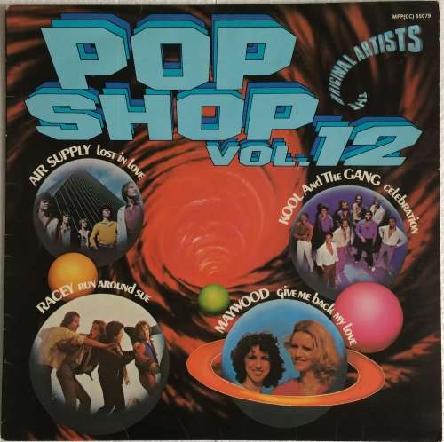 Pop Shop 12 (Vinyl LP)
