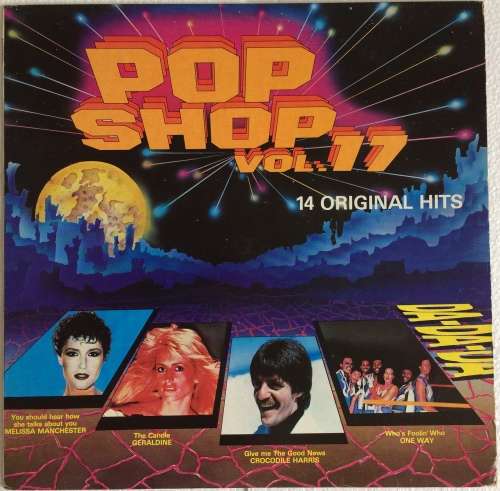 Pop Shop 17 (Vinyl LP) (Cover VG+, LP VG+)